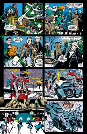 Read Batman Returns Movie Adaptation (1989-)  1 Page 8 in English