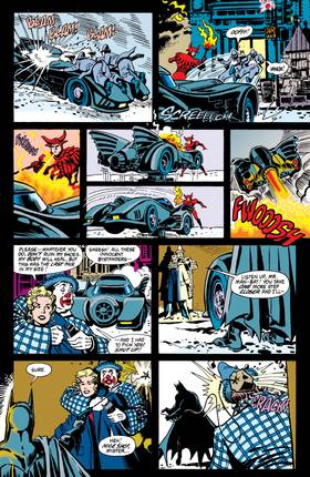 Read Batman Returns Movie Adaptation (1989-)  1 Page 9 in English