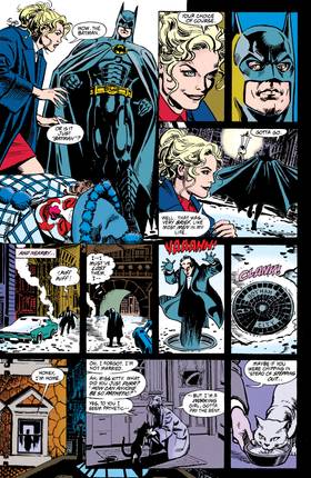 Read Batman Returns Movie Adaptation (1989-)  1 Page 10 in English