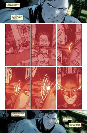 Read Batman Secret Files (2018-)  1 Page 4 in English