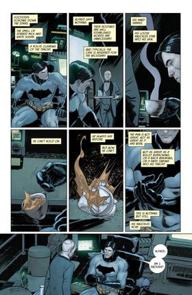 Read Batman Secret Files (2018-)  1 Page 5 in English