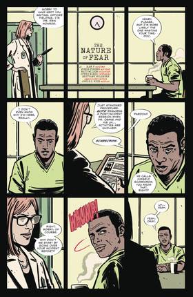 Read Batman Secret Files (2018-)  1 Page 6 in English