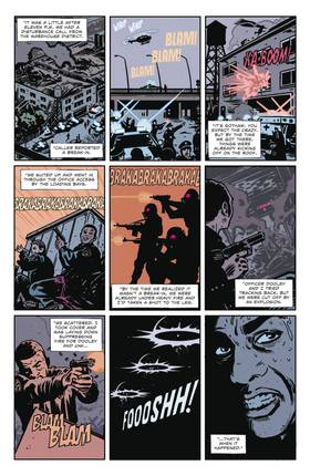 Read Batman Secret Files (2018-)  1 Page 7 in English