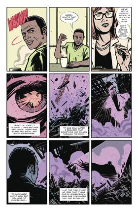 Read Batman Secret Files (2018-)  1 Page 8 in English