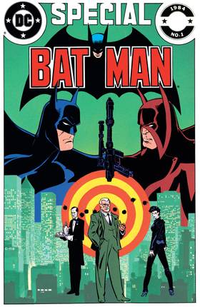 Read Batman Special (1984-)  1 Page 1 in English