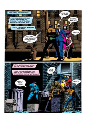 Read Batman Special (1984-)  1 Page 2 in English