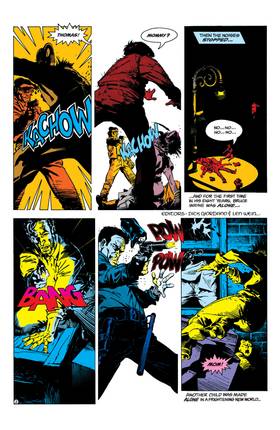 Read Batman Special (1984-)  1 Page 3 in English