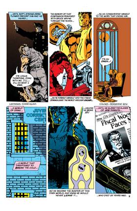 Read Batman Special (1984-)  1 Page 4 in English