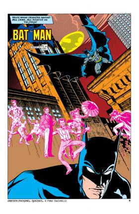 Read Batman Special (1984-)  1 Page 5 in English