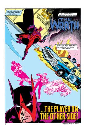 Read Batman Special (1984-)  1 Page 6 in English