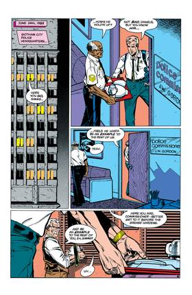 Read Batman Special (1984-)  1 Page 7 in English