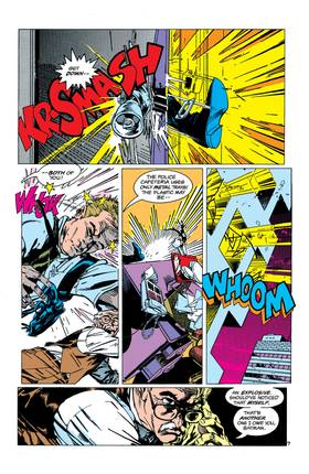 Read Batman Special (1984-)  1 Page 8 in English