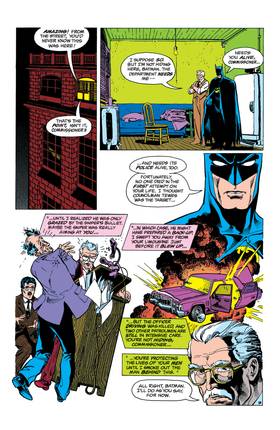 Read Batman Special (1984-)  1 Page 10 in English