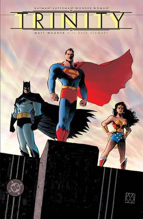 Read Batman Superman Wonder Woman: Trinity (2003-)  1 Page 1 in English