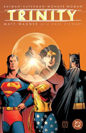 Read Batman Superman Wonder Woman: Trinity (2003-)  3 Page 1 in English