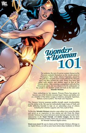 Read Batman Superman Wonder Woman: Trinity (2003-)  1 Page 2 in English
