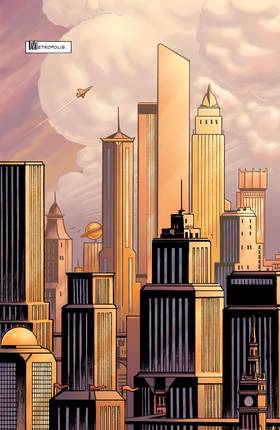 Read Batman Superman Wonder Woman: Trinity (2003-)  1 Page 4 in English