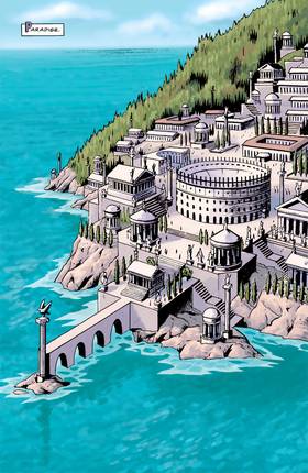 Read Batman Superman Wonder Woman: Trinity (2003-)  3 Page 4 in English