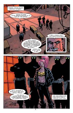 Read Batman Superman Wonder Woman: Trinity (2003-)  2 Page 5 in English