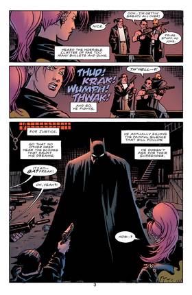 Read Batman Superman Wonder Woman: Trinity (2003-)  2 Page 6 in English