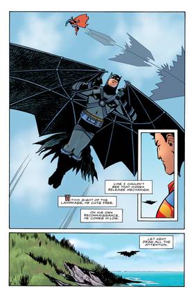 Read Batman Superman Wonder Woman: Trinity (2003-)  3 Page 6 in English