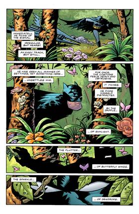 Read Batman Superman Wonder Woman: Trinity (2003-)  3 Page 7 in English
