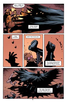 Read Batman Superman Wonder Woman: Trinity (2003-)  2 Page 7 in English