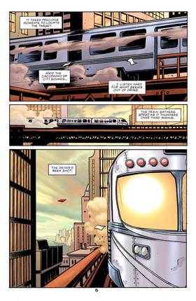 Read Batman Superman Wonder Woman: Trinity (2003-)  1 Page 8 in English