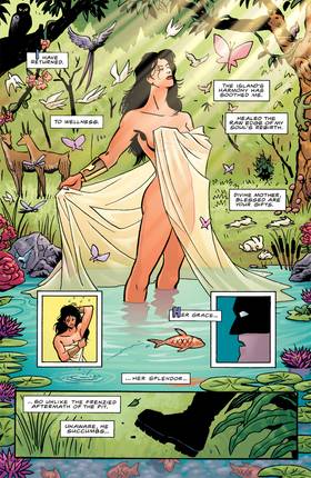 Read Batman Superman Wonder Woman: Trinity (2003-)  3 Page 8 in English