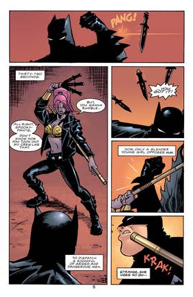 Read Batman Superman Wonder Woman: Trinity (2003-)  2 Page 8 in English