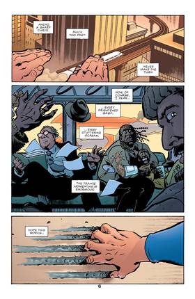 Read Batman Superman Wonder Woman: Trinity (2003-)  1 Page 9 in English