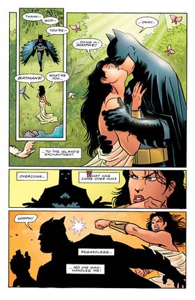 Read Batman Superman Wonder Woman: Trinity (2003-)  3 Page 9 in English