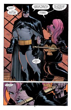 Read Batman Superman Wonder Woman: Trinity (2003-)  2 Page 9 in English