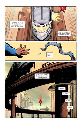 Read Batman Superman Wonder Woman: Trinity (2003-)  1 Page 10 in English