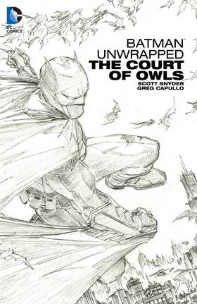 Read Batman Unwrapped: The Court of Owls  1 Page 1 in English