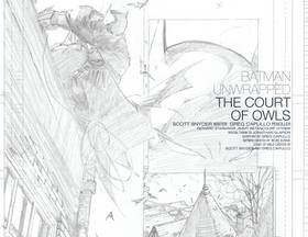 Read Batman Unwrapped: The Court of Owls  1 Page 3 in English