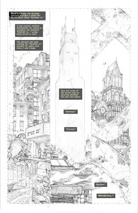 Read Batman Unwrapped: The Court of Owls  1 Page 7 in English