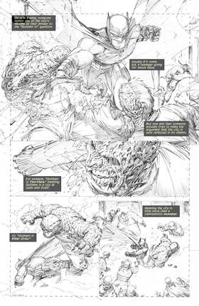 Read Batman Unwrapped: The Court of Owls  1 Page 9 in English
