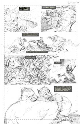 Read Batman Unwrapped: The Court of Owls  1 Page 10 in English