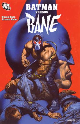 Read Batman Versus Bane  1 Page 1 in English