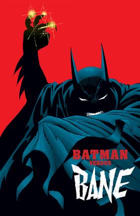 Read Batman Versus Bane  1 Page 2 in English