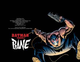 Read Batman Versus Bane  1 Page 3 in English