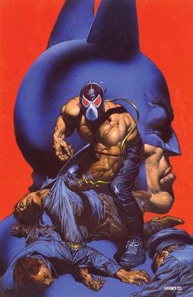 Read Batman Versus Bane  1 Page 5 in English