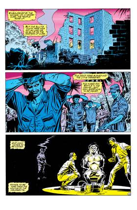 Read Batman Versus Bane  1 Page 7 in English