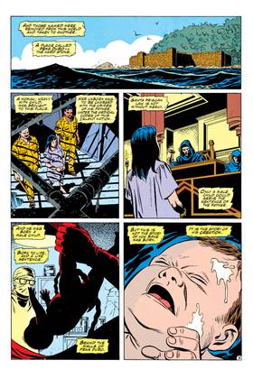Read Batman Versus Bane  1 Page 8 in English