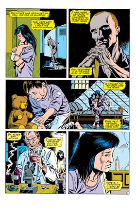Read Batman Versus Bane  1 Page 9 in English