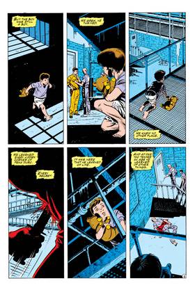 Read Batman Versus Bane  1 Page 10 in English