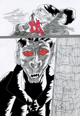 Read Midnight Shadow  1 Page 2 in English