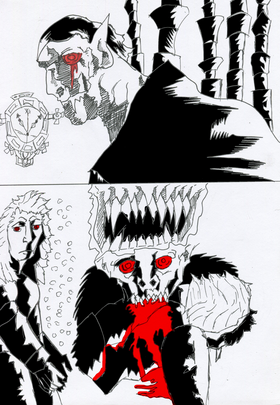Read Midnight Shadow  1 Page 3 in English