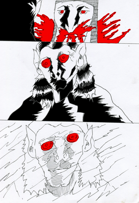 Read Midnight Shadow  1 Page 4 in English